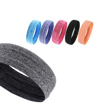 Running antiperspirant headband yoga hairband tennis sports headband